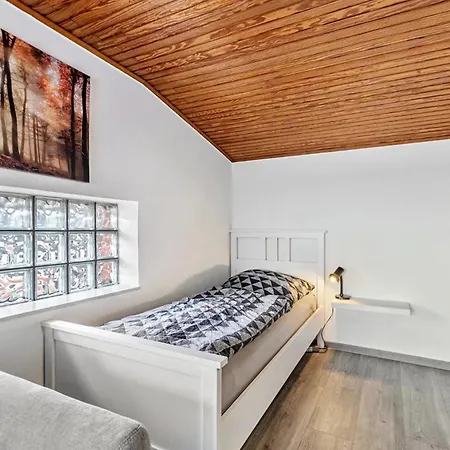Small 3 Monteurs Apartman Weddingstedt