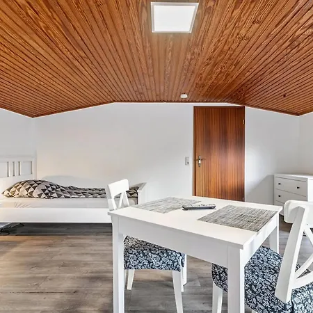 Apartman Small 3 Monteurs Weddingstedt